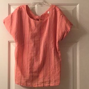Zara girls shirt